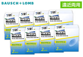 メダリスト マルチフォーカル 2箱 (1箱6枚)