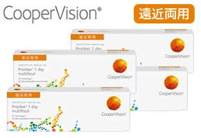 プロクリアワンデー マルチフォーカル 1箱 (30枚入り)