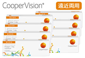 プロクリアワンデー マルチフォーカル 1箱 (30枚入り)