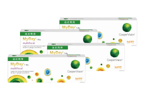 マイデイ マルチフォーカル 1箱 (30枚入り)
