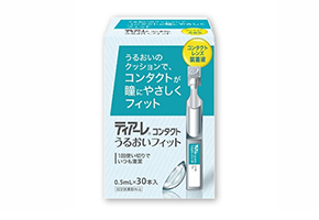 ティアーレ うるおいフィット(0.5mL×30本入) 6箱