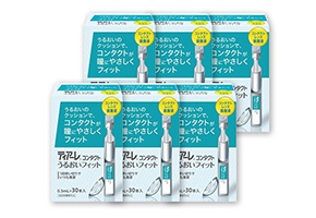 ティアーレ うるおいフィット(0.5mL×30本入) 8箱